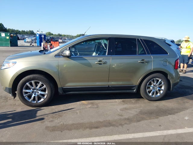 Продаж на аукціоні авто 2012 Ford Edge Limited, vin: 2FMDK3K91CBA39607, номер лоту: 45496345