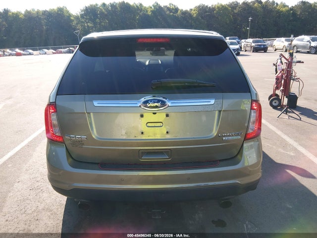 Продаж на аукціоні авто 2012 Ford Edge Limited, vin: 2FMDK3K91CBA39607, номер лоту: 45496345