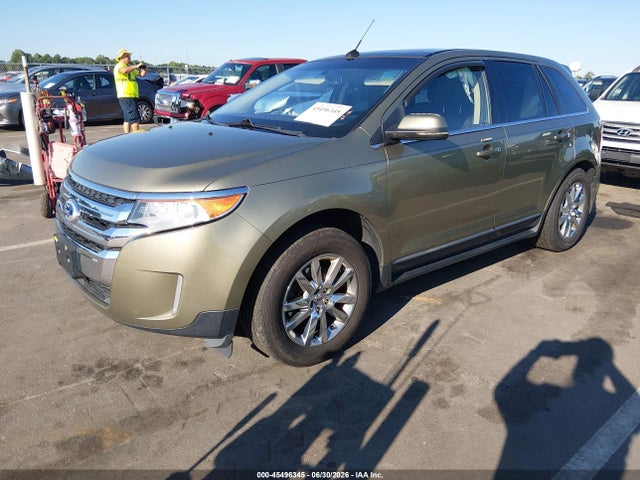 Продаж на аукціоні авто 2012 Ford Edge Limited, vin: 2FMDK3K91CBA39607, номер лоту: 45496345