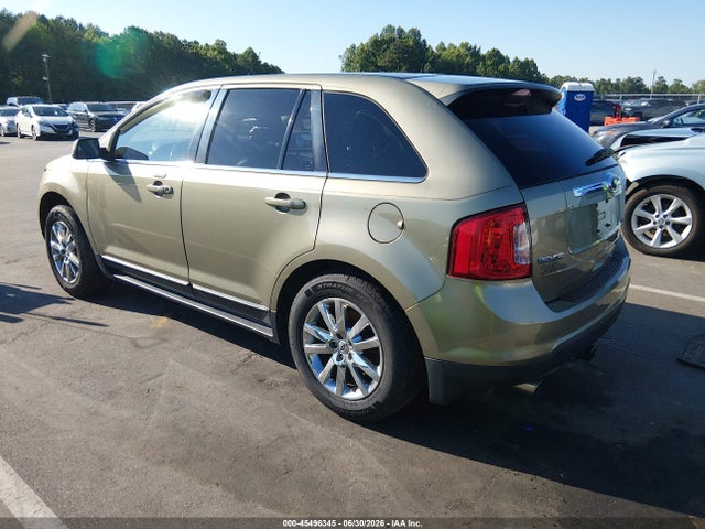 Продаж на аукціоні авто 2012 Ford Edge Limited, vin: 2FMDK3K91CBA39607, номер лоту: 45496345