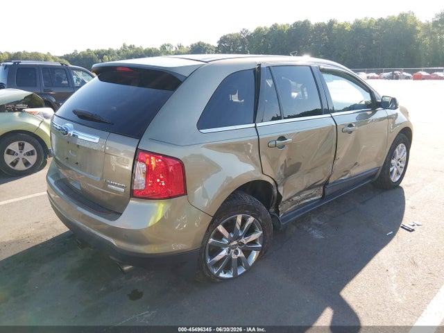Продаж на аукціоні авто 2012 Ford Edge Limited, vin: 2FMDK3K91CBA39607, номер лоту: 45496345