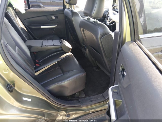 Продаж на аукціоні авто 2012 Ford Edge Limited, vin: 2FMDK3K91CBA39607, номер лоту: 45496345