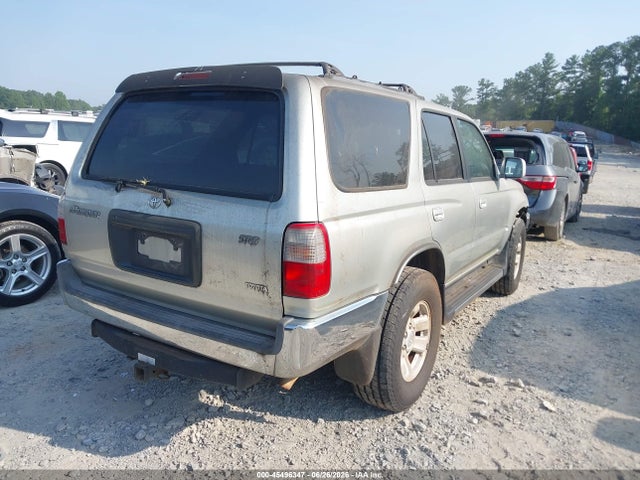 Auction sale of the 1999 Toyota 4runner Sr5 V6, vin: JT3GN86R1X0124247, lot number: 45496347