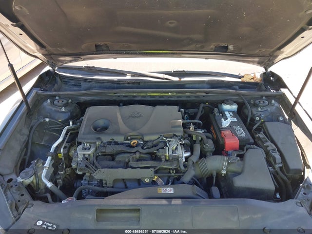 Toyota CAMRY LE 2019 4T1B11HK7KU825364 Image 10