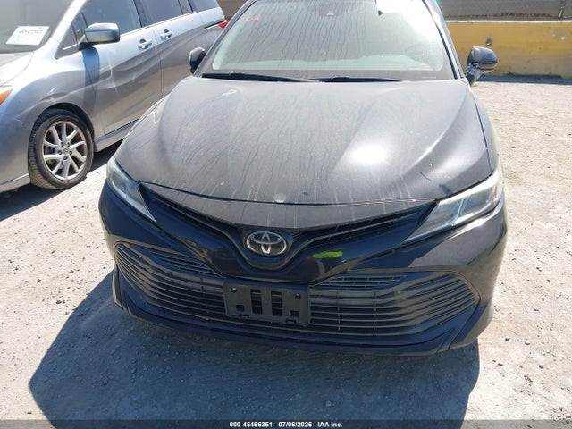 Toyota CAMRY LE 2019 4T1B11HK7KU825364 Image 12