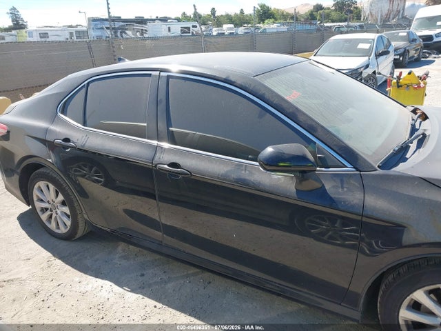 Toyota CAMRY LE 2019 4T1B11HK7KU825364 Image 13