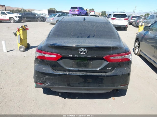 Toyota CAMRY LE 2019 4T1B11HK7KU825364 Image 16