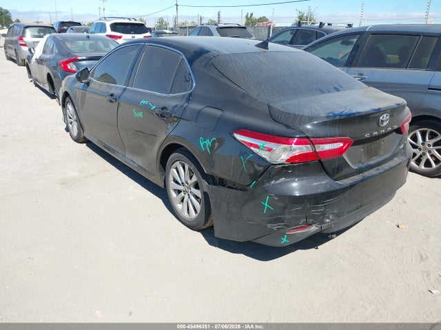 Toyota CAMRY LE 2019 4T1B11HK7KU825364 Image 3