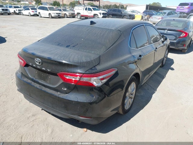 Toyota CAMRY LE 2019 4T1B11HK7KU825364 Image 4
