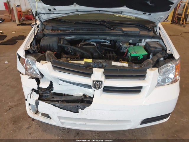 Продажа на аукционе авто 2008 Dodge Grand Caravan Se, vin: 1D8HN44H38B160631, номер лота: 45496353