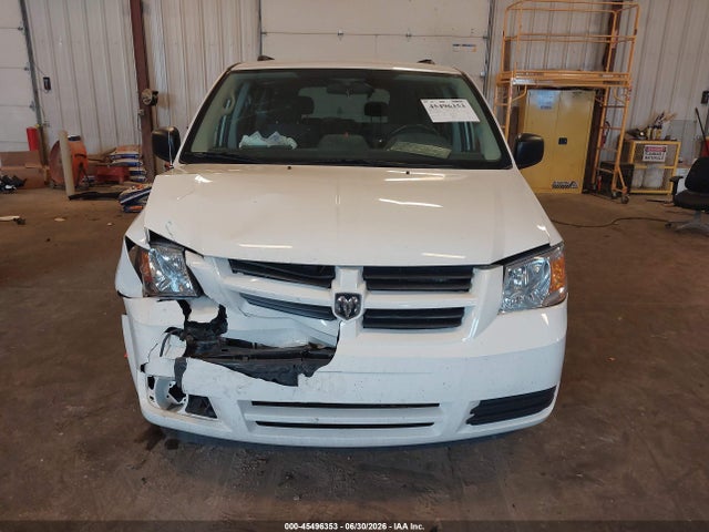 Продажа на аукционе авто 2008 Dodge Grand Caravan Se, vin: 1D8HN44H38B160631, номер лота: 45496353