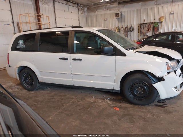 Продажа на аукционе авто 2008 Dodge Grand Caravan Se, vin: 1D8HN44H38B160631, номер лота: 45496353