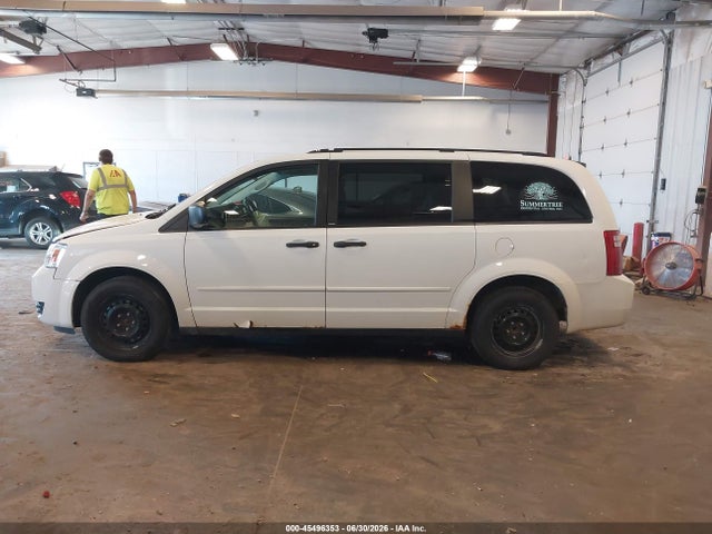 Продажа на аукционе авто 2008 Dodge Grand Caravan Se, vin: 1D8HN44H38B160631, номер лота: 45496353