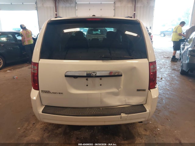 Продажа на аукционе авто 2008 Dodge Grand Caravan Se, vin: 1D8HN44H38B160631, номер лота: 45496353