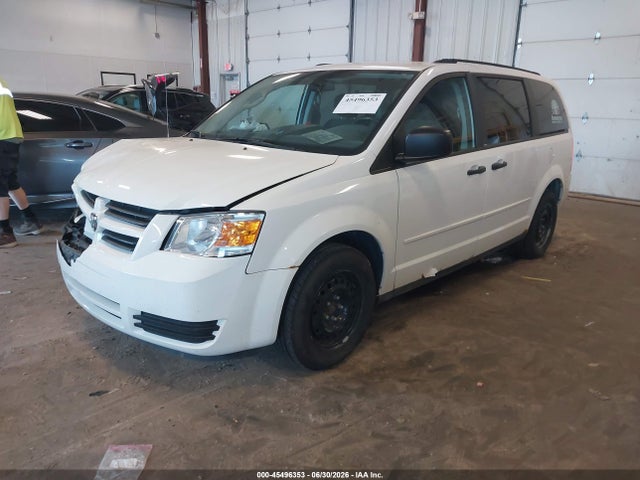 Продажа на аукционе авто 2008 Dodge Grand Caravan Se, vin: 1D8HN44H38B160631, номер лота: 45496353