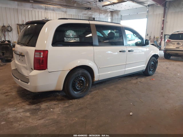 Продажа на аукционе авто 2008 Dodge Grand Caravan Se, vin: 1D8HN44H38B160631, номер лота: 45496353