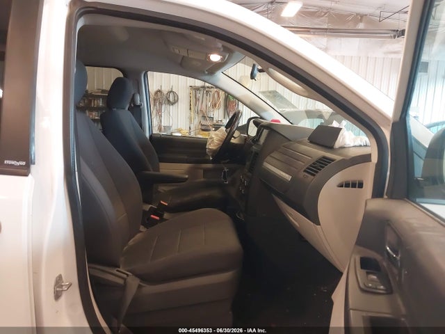 Продажа на аукционе авто 2008 Dodge Grand Caravan Se, vin: 1D8HN44H38B160631, номер лота: 45496353