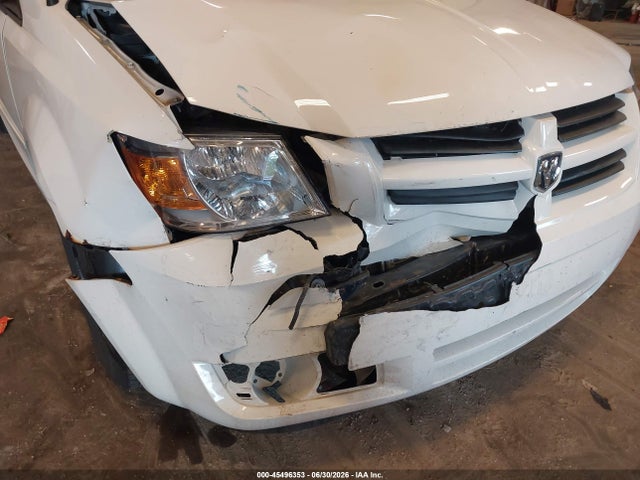 Продажа на аукционе авто 2008 Dodge Grand Caravan Se, vin: 1D8HN44H38B160631, номер лота: 45496353