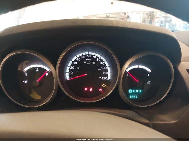 Продажа на аукционе авто 2008 Dodge Grand Caravan Se, vin: 1D8HN44H38B160631, номер лота: 45496353