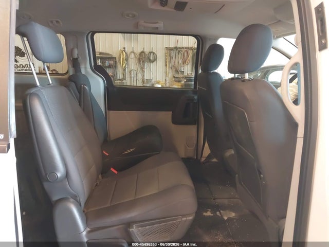 Продажа на аукционе авто 2008 Dodge Grand Caravan Se, vin: 1D8HN44H38B160631, номер лота: 45496353