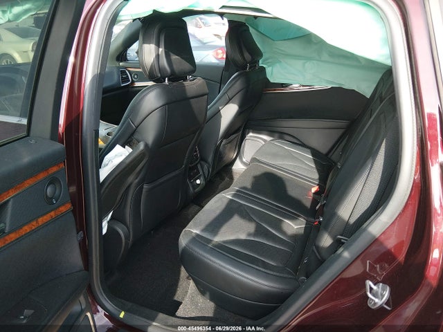 45496354 :رقم المزاد ، 2LMPJ8KP0LBL03092 vin ، 2020 Lincoln Nautilus Reserve مزاد بيع