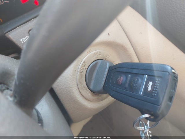 2005 Lexus Ls 430 მანქანა იყიდება აუქციონზე, vin: JTHBN36F455016993, აუქციონის ნომერი: 45496355