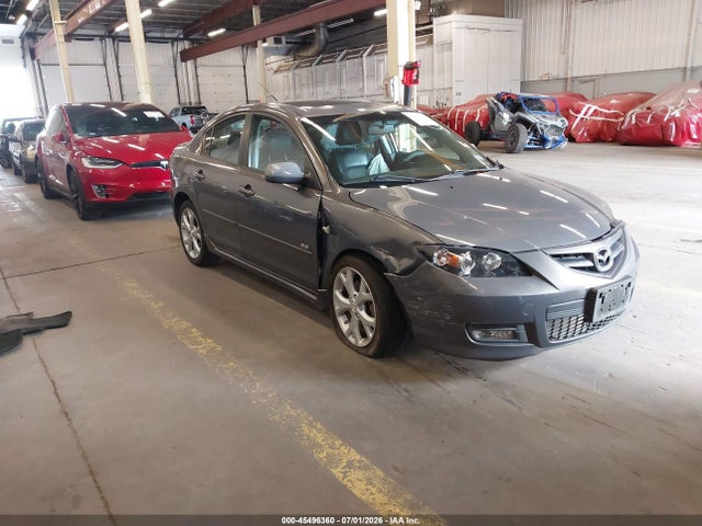 Aukcja sprzedaży 2007 Mazda Mazda3 S Touring, vin: JM1BK323871660190, numer aukcji: 45496360