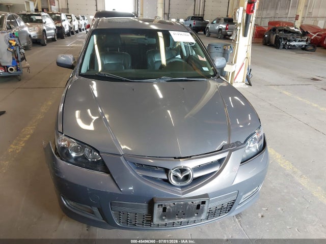 Aukcja sprzedaży 2007 Mazda Mazda3 S Touring, vin: JM1BK323871660190, numer aukcji: 45496360