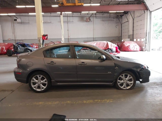 Aukcja sprzedaży 2007 Mazda Mazda3 S Touring, vin: JM1BK323871660190, numer aukcji: 45496360