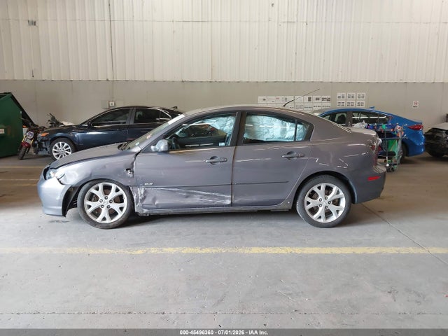 Aukcja sprzedaży 2007 Mazda Mazda3 S Touring, vin: JM1BK323871660190, numer aukcji: 45496360