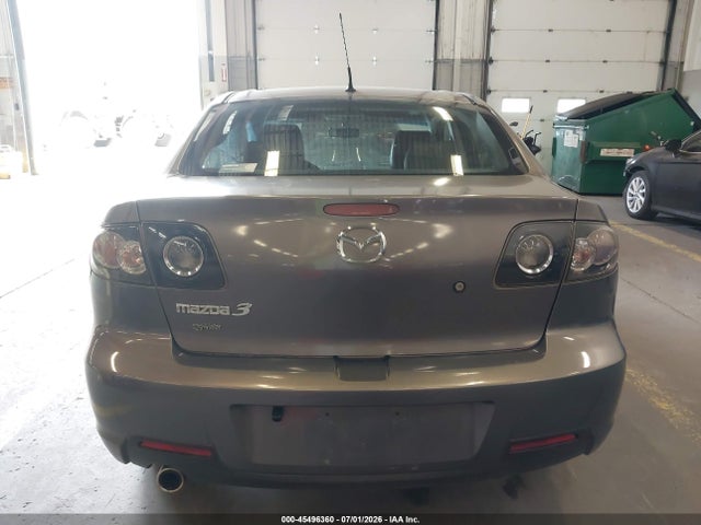 Aukcja sprzedaży 2007 Mazda Mazda3 S Touring, vin: JM1BK323871660190, numer aukcji: 45496360