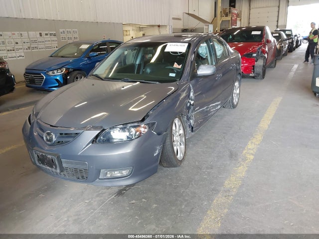 Aukcja sprzedaży 2007 Mazda Mazda3 S Touring, vin: JM1BK323871660190, numer aukcji: 45496360