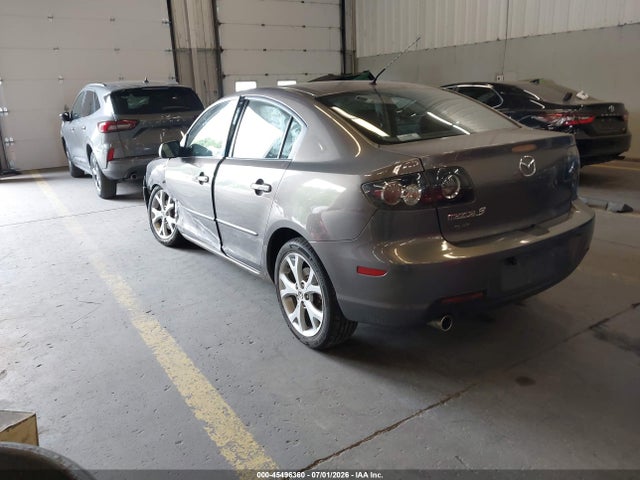 Aukcja sprzedaży 2007 Mazda Mazda3 S Touring, vin: JM1BK323871660190, numer aukcji: 45496360