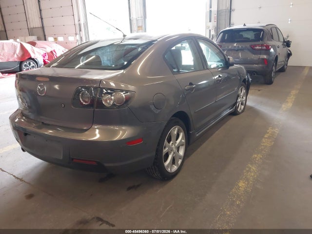 Aukcja sprzedaży 2007 Mazda Mazda3 S Touring, vin: JM1BK323871660190, numer aukcji: 45496360