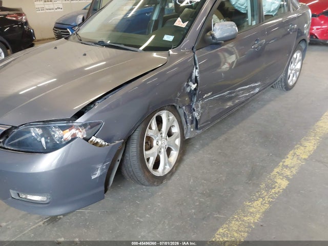 Aukcja sprzedaży 2007 Mazda Mazda3 S Touring, vin: JM1BK323871660190, numer aukcji: 45496360