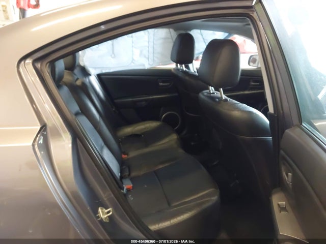 Aukcja sprzedaży 2007 Mazda Mazda3 S Touring, vin: JM1BK323871660190, numer aukcji: 45496360