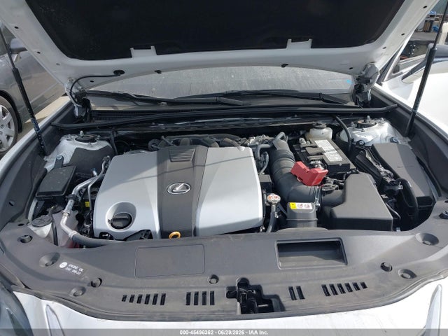 45496362 :رقم المزاد ، 58ADZ1B11SU208469 vin ، 2025 Lexus Es 350 مزاد بيع