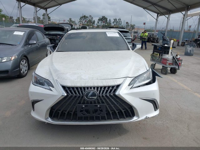 45496362 :رقم المزاد ، 58ADZ1B11SU208469 vin ، 2025 Lexus Es 350 مزاد بيع