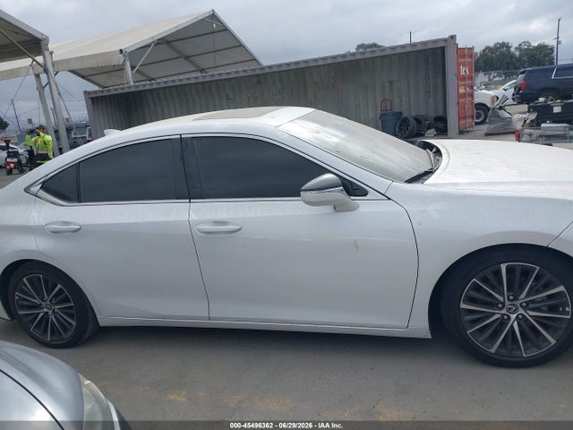 45496362 :رقم المزاد ، 58ADZ1B11SU208469 vin ، 2025 Lexus Es 350 مزاد بيع