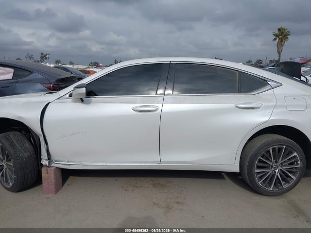 45496362 :رقم المزاد ، 58ADZ1B11SU208469 vin ، 2025 Lexus Es 350 مزاد بيع