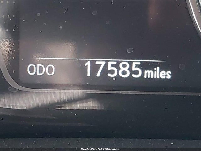 45496362 :رقم المزاد ، 58ADZ1B11SU208469 vin ، 2025 Lexus Es 350 مزاد بيع