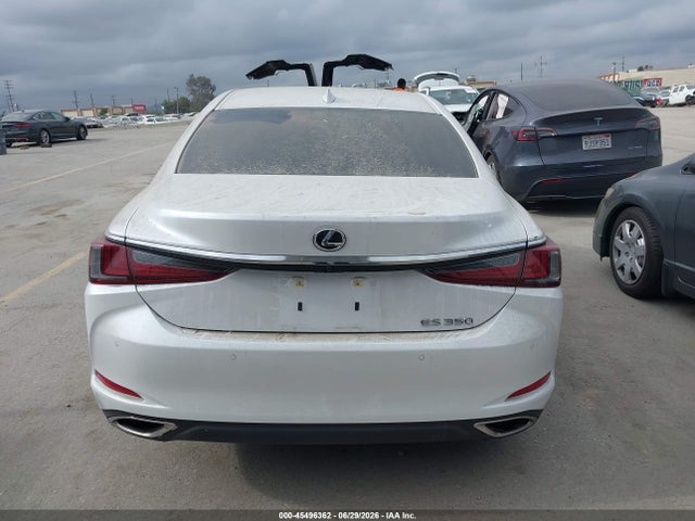 45496362 :رقم المزاد ، 58ADZ1B11SU208469 vin ، 2025 Lexus Es 350 مزاد بيع
