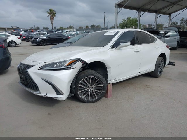 45496362 :رقم المزاد ، 58ADZ1B11SU208469 vin ، 2025 Lexus Es 350 مزاد بيع