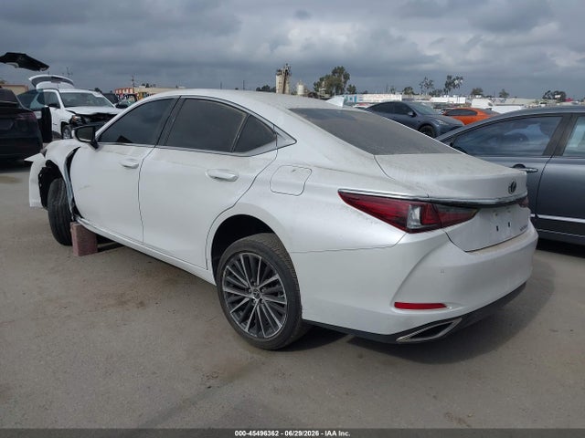 45496362 :رقم المزاد ، 58ADZ1B11SU208469 vin ، 2025 Lexus Es 350 مزاد بيع