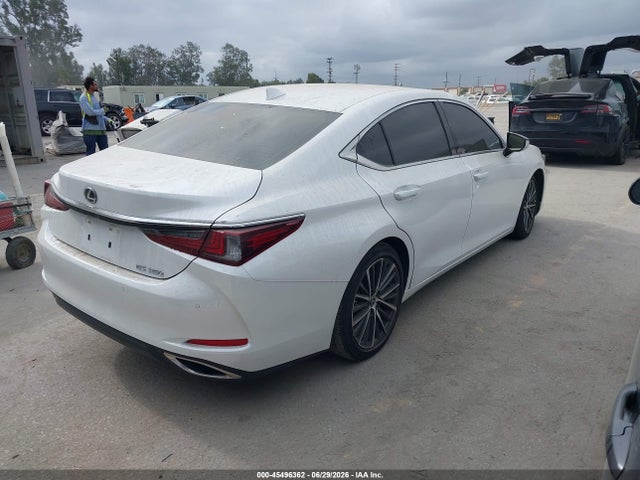 45496362 :رقم المزاد ، 58ADZ1B11SU208469 vin ، 2025 Lexus Es 350 مزاد بيع