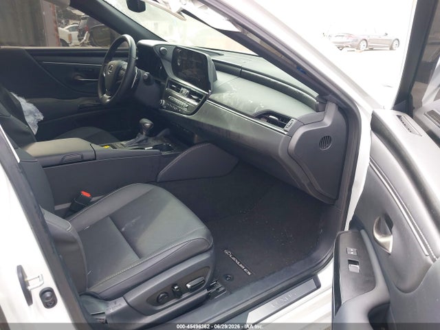 45496362 :رقم المزاد ، 58ADZ1B11SU208469 vin ، 2025 Lexus Es 350 مزاد بيع