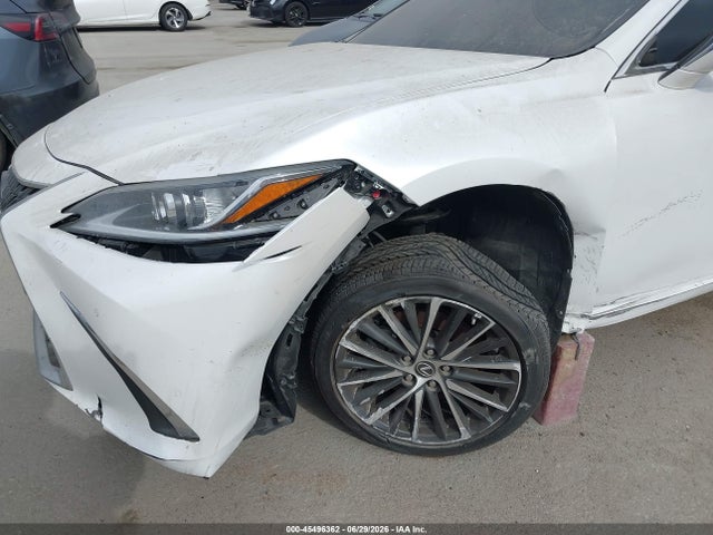 45496362 :رقم المزاد ، 58ADZ1B11SU208469 vin ، 2025 Lexus Es 350 مزاد بيع