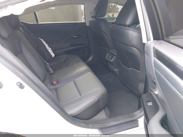 45496362 :رقم المزاد ، 58ADZ1B11SU208469 vin ، 2025 Lexus Es 350 مزاد بيع