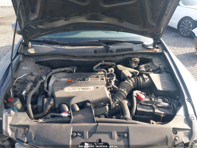 45496363 :رقم المزاد ، 1HGCP26489A166452 vin ، 2009 Honda Accord 2.4 Lx-p مزاد بيع