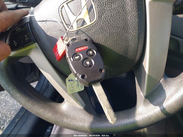 45496363 :رقم المزاد ، 1HGCP26489A166452 vin ، 2009 Honda Accord 2.4 Lx-p مزاد بيع